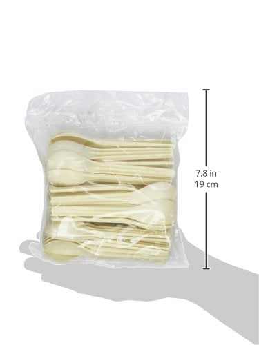Plant Starch Cutlery (1000) - Kind4Earth