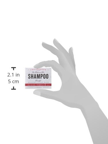 Bar Shampoo - 3.5 Ounce - Kind4Earth