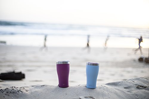 Stainless Steel Vacuum Insulated Travel Mug - Kind4Earth