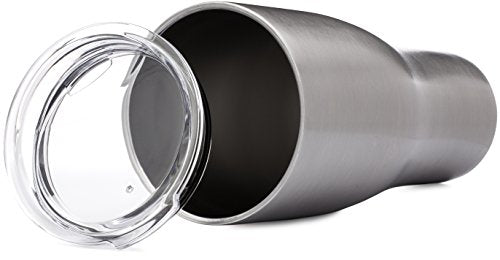 Stainless Steel Vacuum Insulated Travel Mug - Kind4Earth