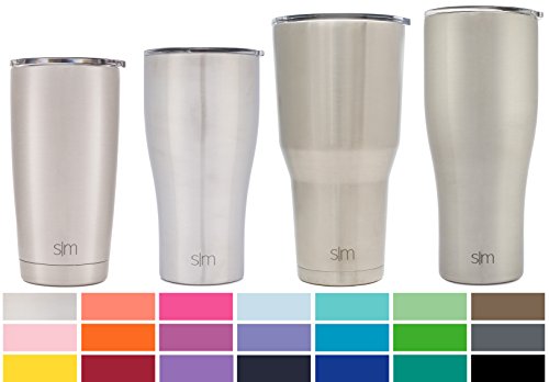 Stainless Steel Vacuum Insulated Travel Mug - Kind4Earth