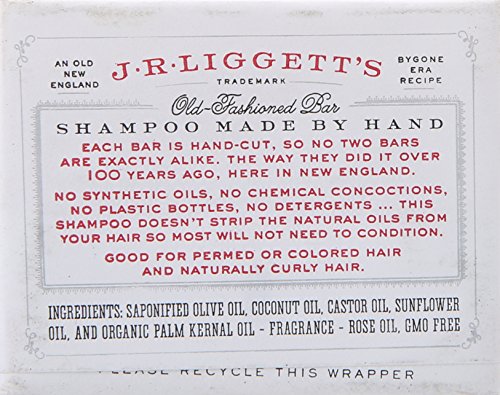 Bar Shampoo - 3.5 Ounce - Kind4Earth
