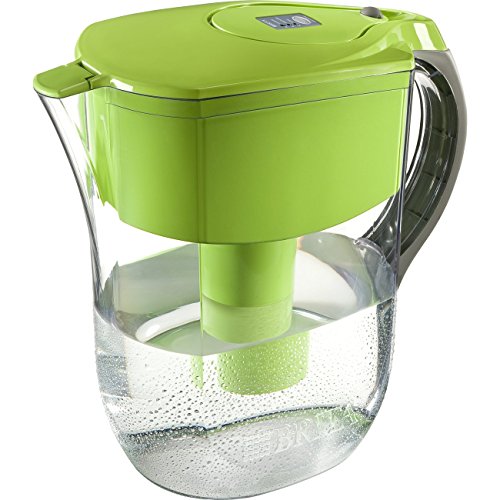 Large 10 Cup Water Pitcher with Filter - Kind4Earth