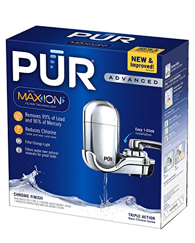Advanced Faucet Water Filter - Kind4Earth