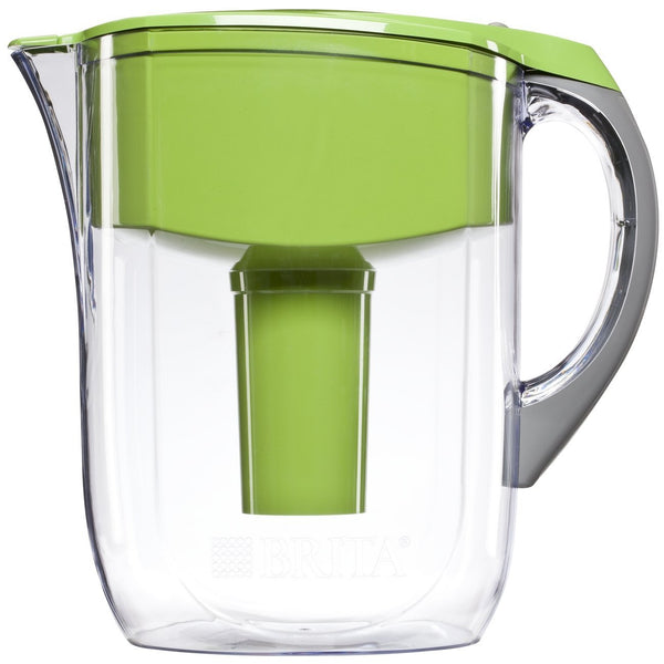 Large 10 Cup Water Pitcher with Filter - Kind4Earth
