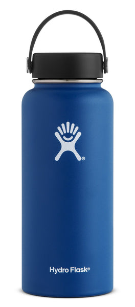 Double Wall Vacuum Insulated Stainless Steel Water Bottle - Kind4Earth