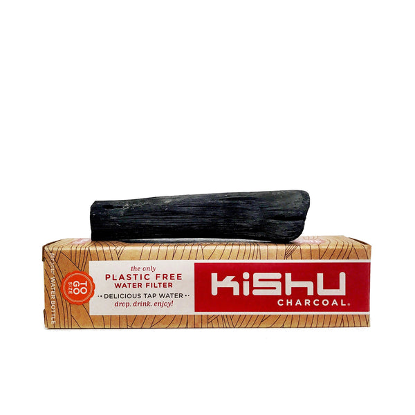Charcoal Water Filter for Water Bottles - Kind4Earth