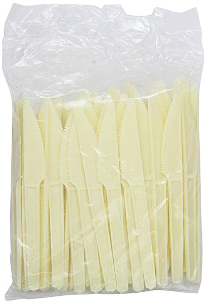 Plant Starch Cutlery (1000) - Kind4Earth