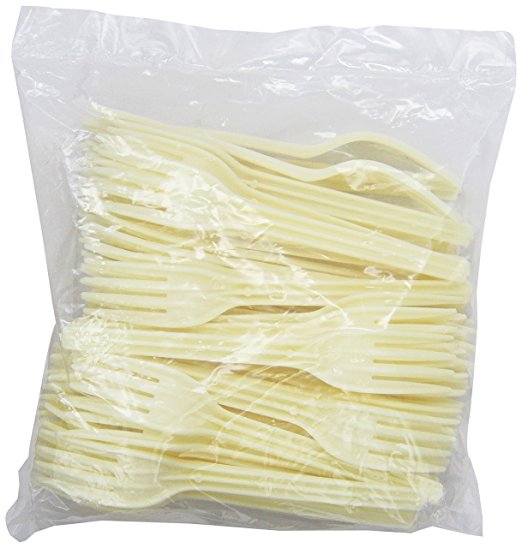 Plant Starch Cutlery (1000) - Kind4Earth