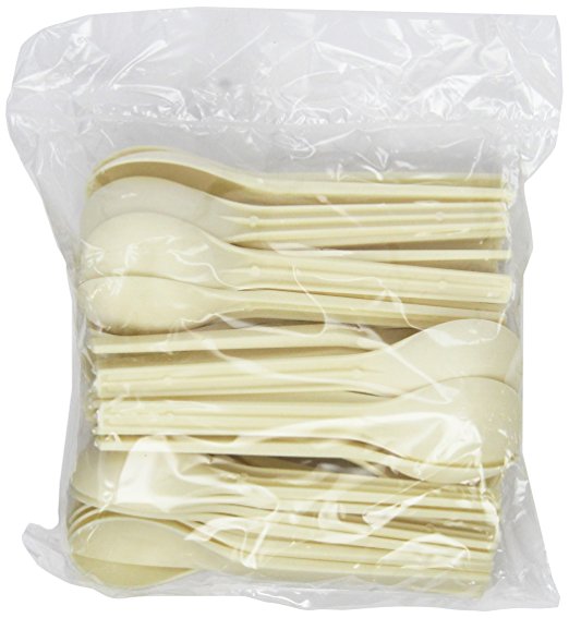 Plant Starch Cutlery (1000) - Kind4Earth