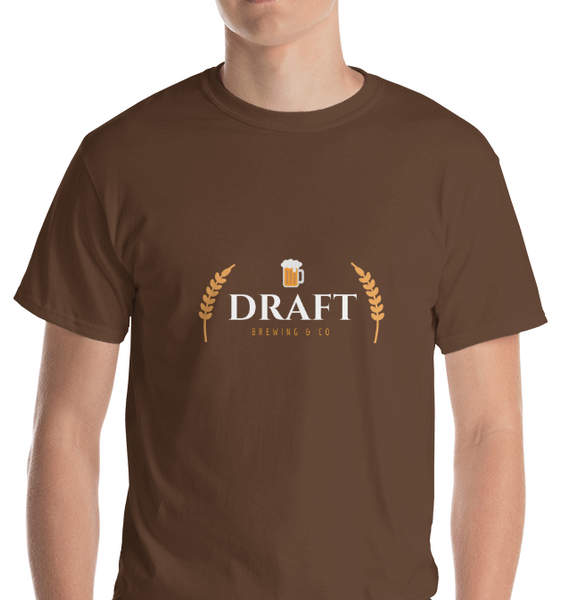 YOUR DESIGN Mens T-Shirt - Kind4Earth