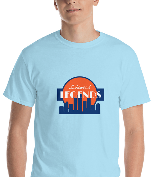 YOUR DESIGN Mens T-Shirt - Kind4Earth