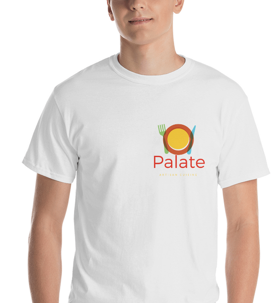 YOUR DESIGN Mens T-Shirt - Kind4Earth