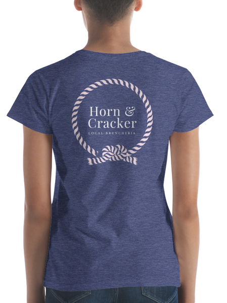 YOUR DESIGN Womens T-Shirt - Kind4Earth