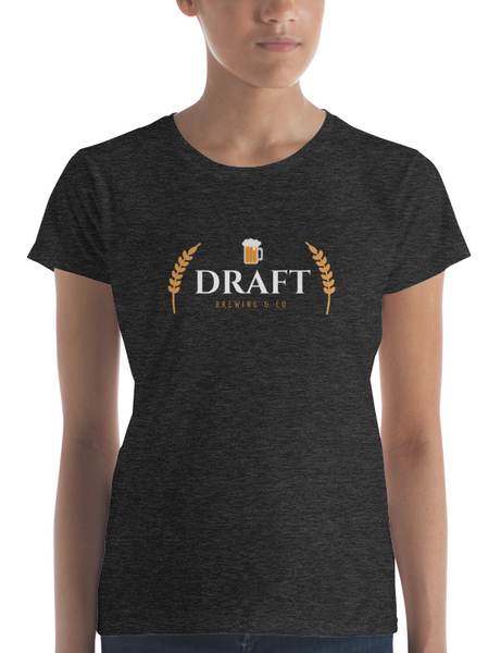 YOUR DESIGN Womens T-Shirt - Kind4Earth