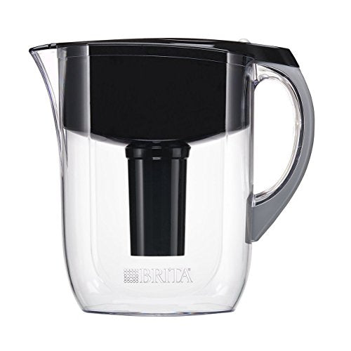 Large 10 Cup Water Pitcher with Filter - Kind4Earth