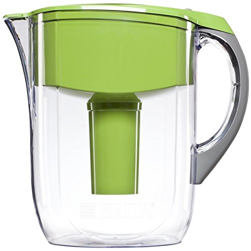 Large 10 Cup Water Pitcher with Filter - Kind4Earth