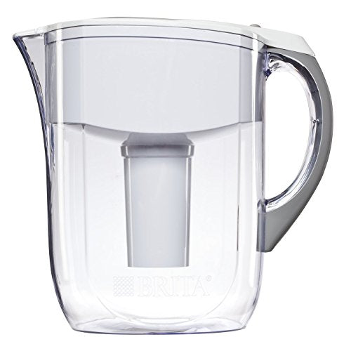 Large 10 Cup Water Pitcher with Filter - Kind4Earth
